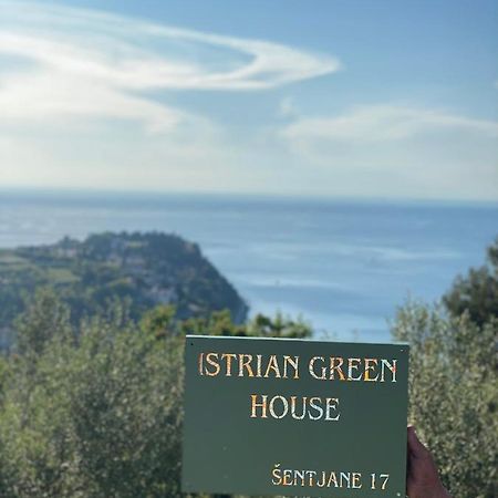 Istrian Green House Πορτορόζ Εξωτερικό φωτογραφία