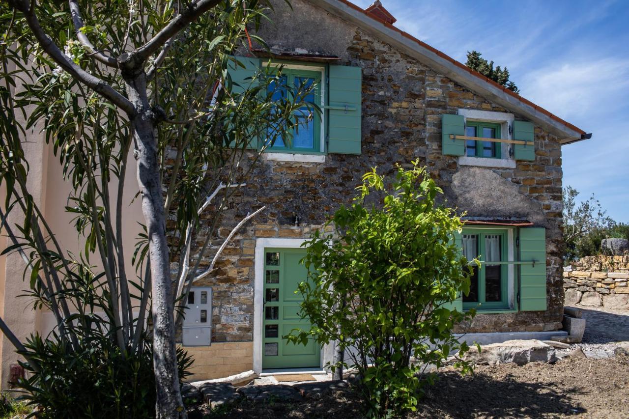 Istrian Green House Πορτορόζ Εξωτερικό φωτογραφία