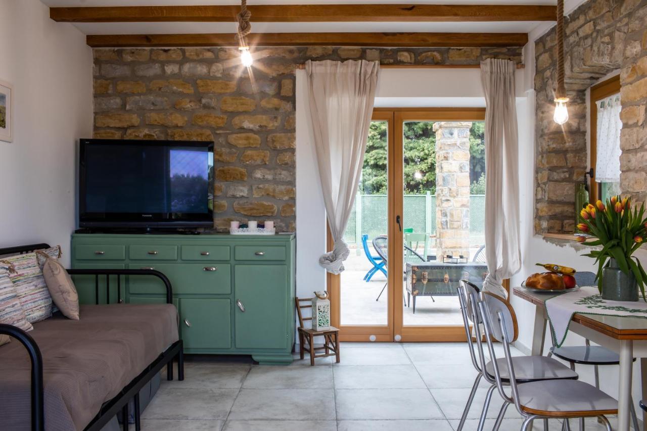 Istrian Green House Πορτορόζ Εξωτερικό φωτογραφία