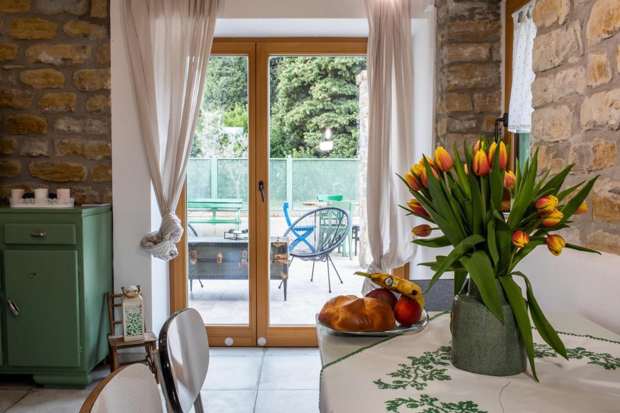 Istrian Green House Πορτορόζ Εξωτερικό φωτογραφία