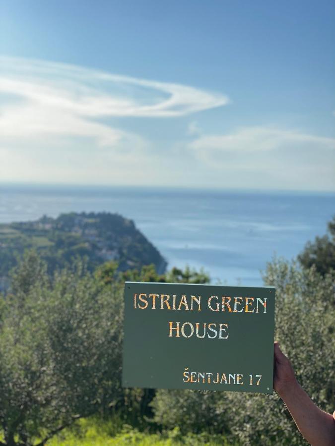 Istrian Green House Πορτορόζ Εξωτερικό φωτογραφία