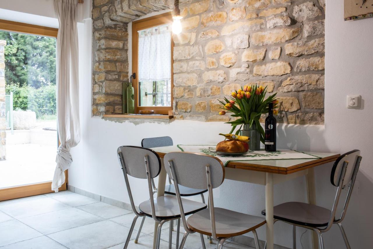 Istrian Green House Πορτορόζ Εξωτερικό φωτογραφία