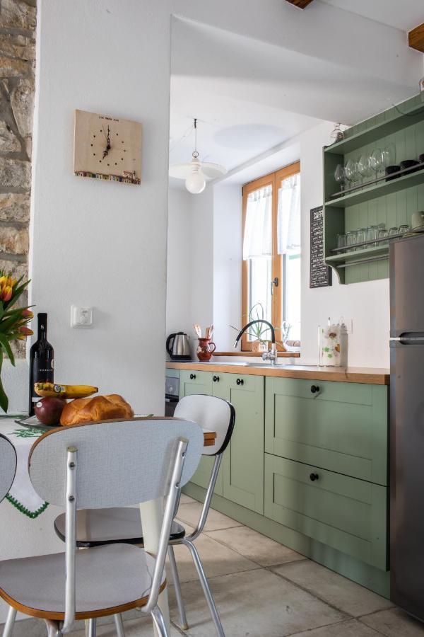 Istrian Green House Πορτορόζ Εξωτερικό φωτογραφία