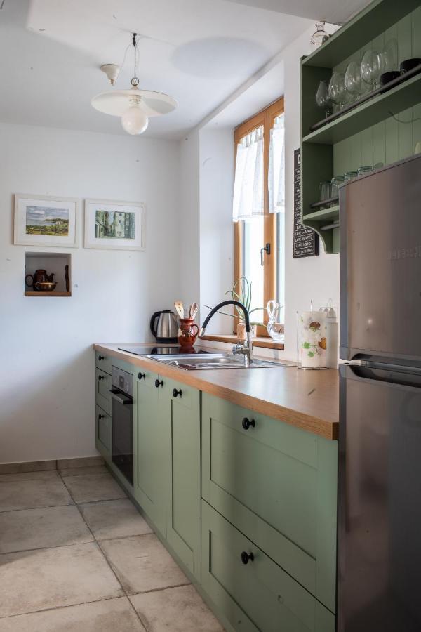 Istrian Green House Πορτορόζ Εξωτερικό φωτογραφία
