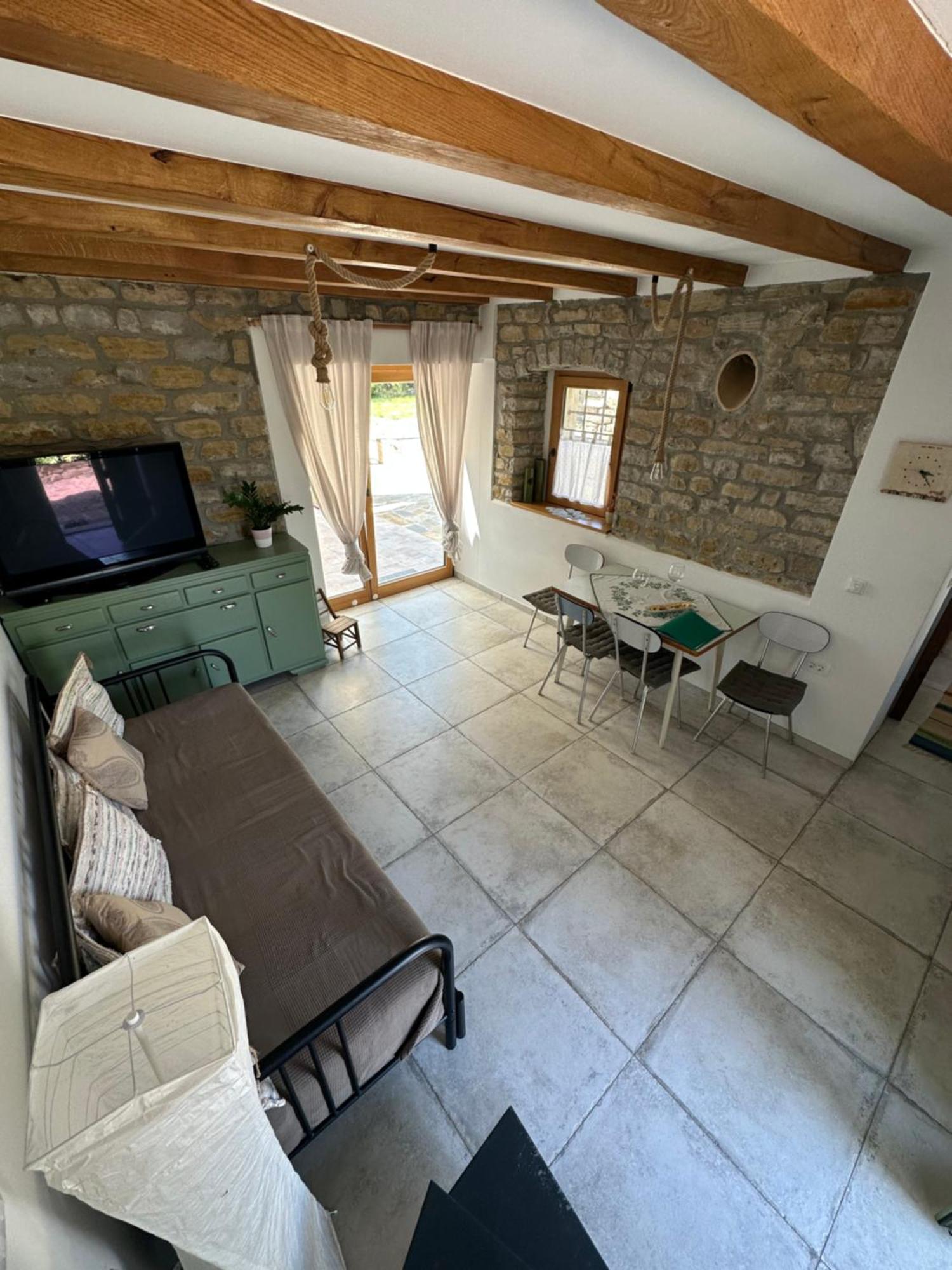Istrian Green House Πορτορόζ Εξωτερικό φωτογραφία