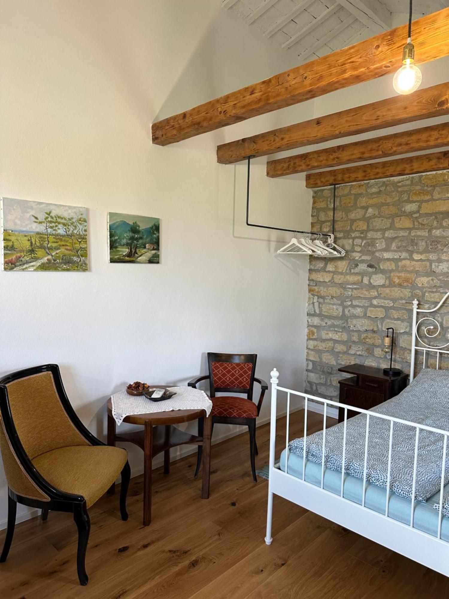 Istrian Green House Πορτορόζ Εξωτερικό φωτογραφία