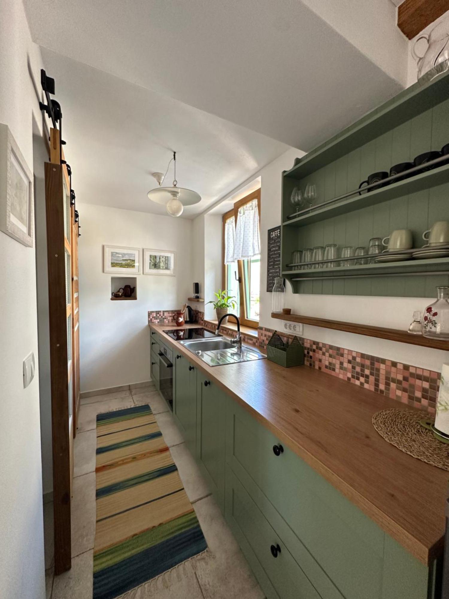 Istrian Green House Πορτορόζ Εξωτερικό φωτογραφία