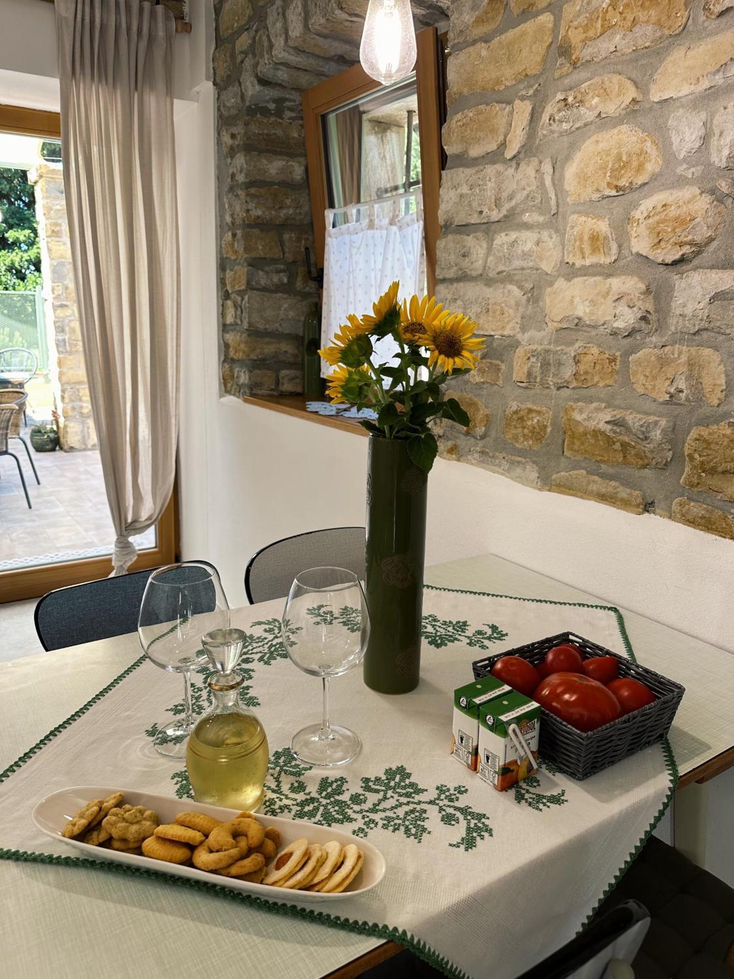 Istrian Green House Πορτορόζ Εξωτερικό φωτογραφία